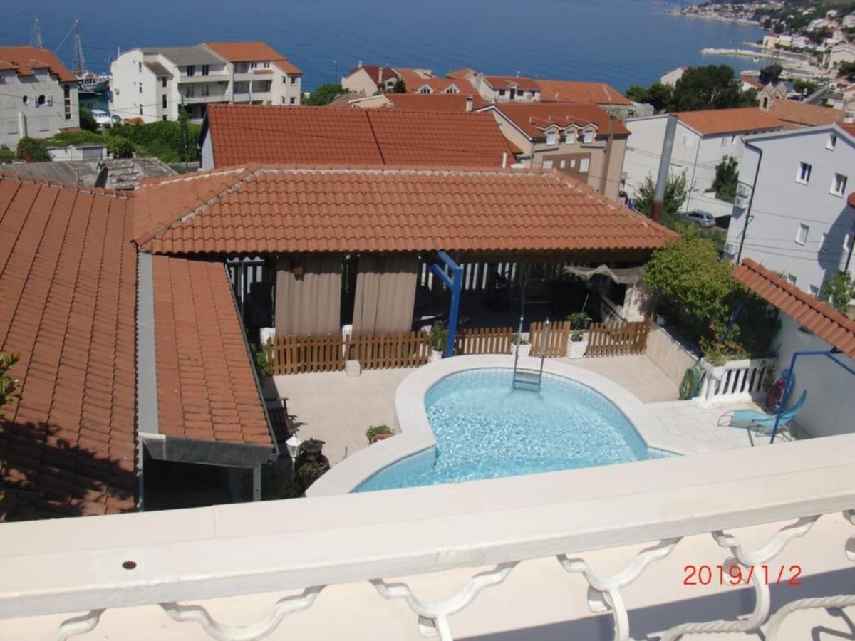 Villa Elit Dugi Rat Exterior photo