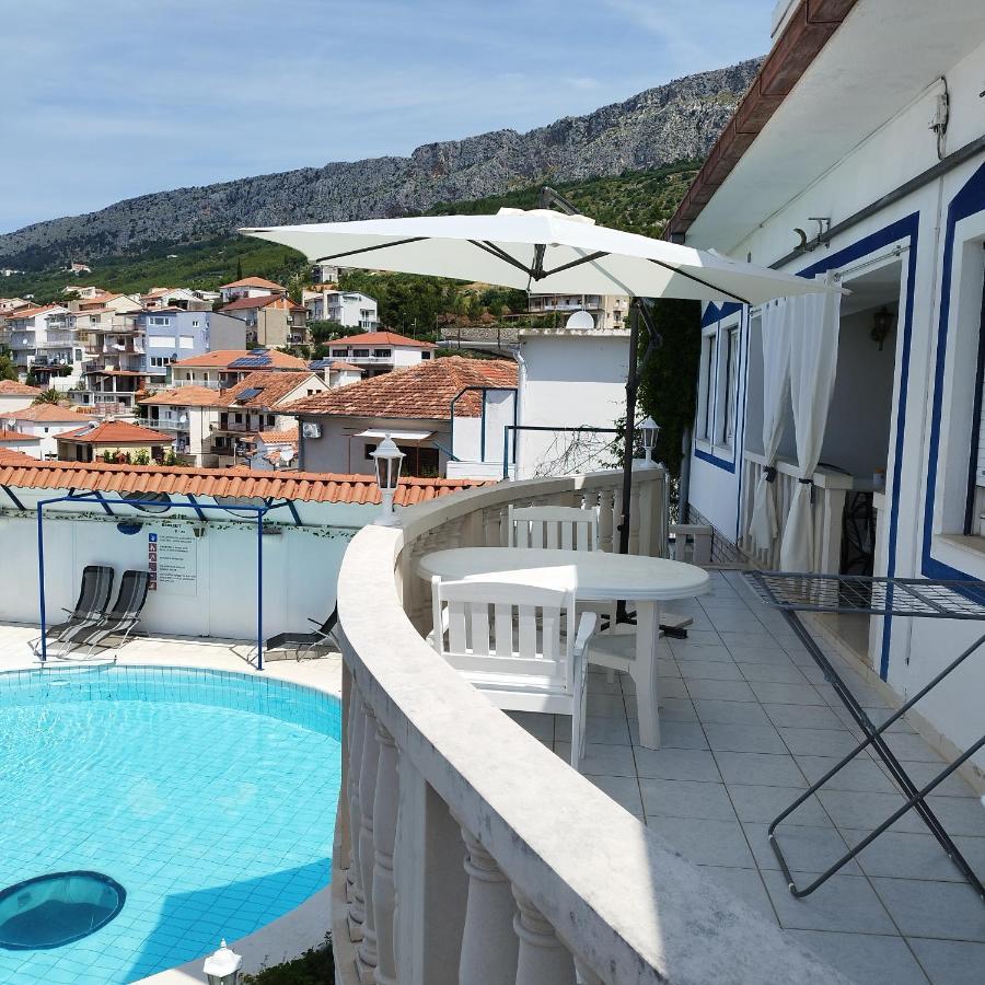 Villa Elit Dugi Rat Exterior photo