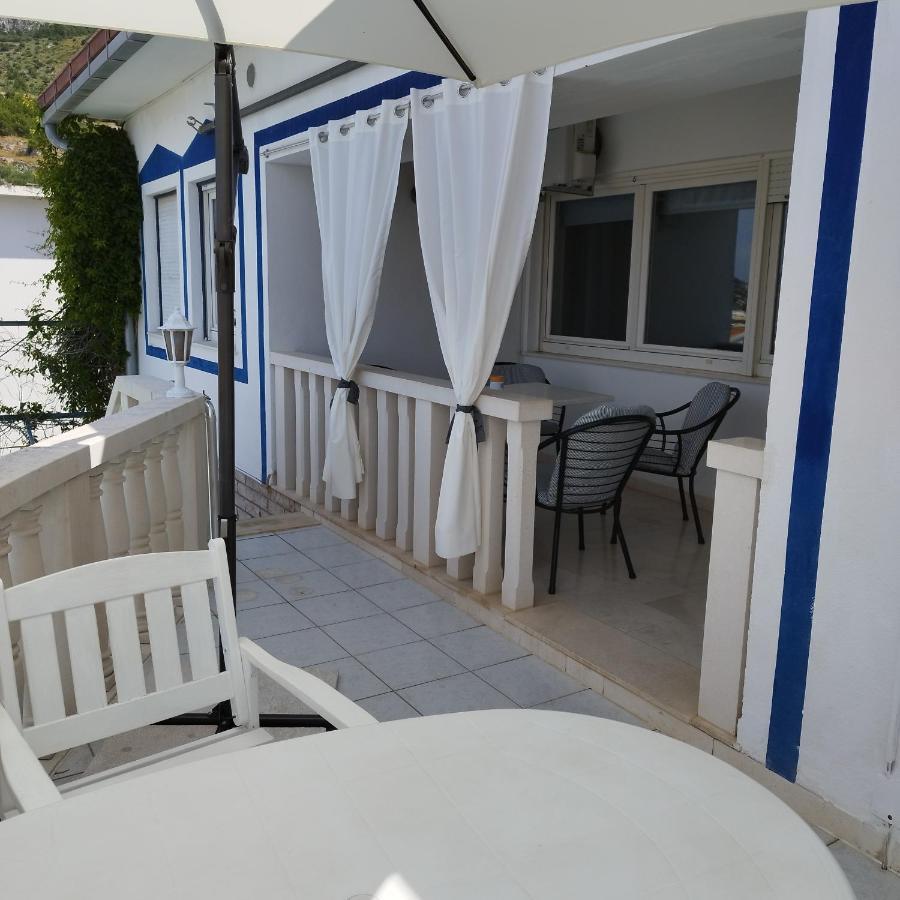 Villa Elit Dugi Rat Exterior photo